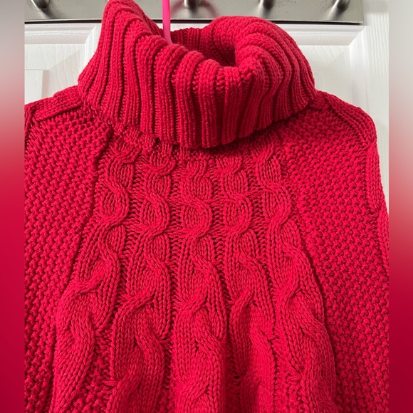 Carter’s size 6x sweater shawl, NWT - Picture 2 of 9